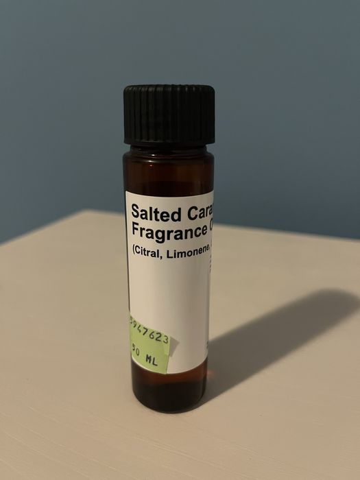 Ulei parfumat (lumanari din soia)