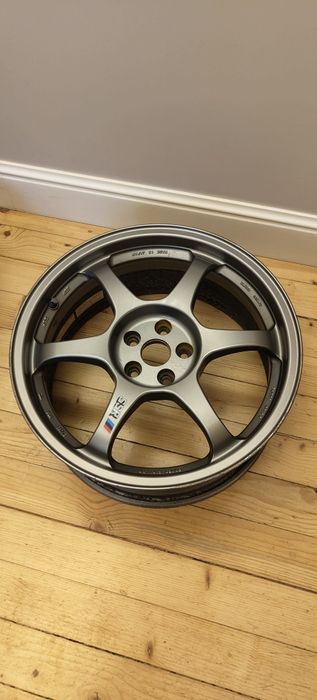 Японски джанти SSR Type-C 17x7.5 5x98 6.7kg