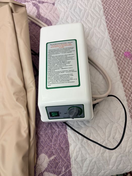 Матрас противопролежневый