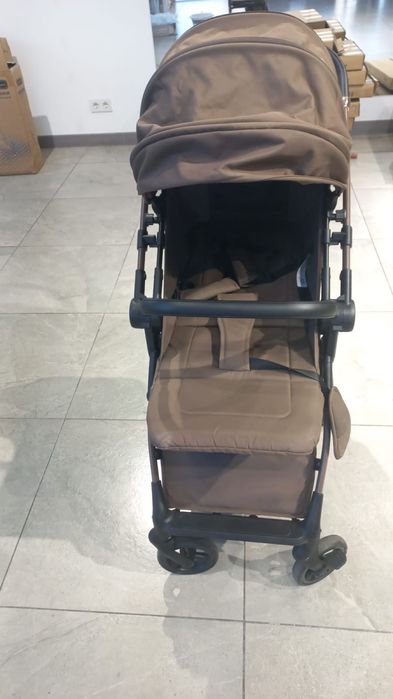 Коляска новая ining baby