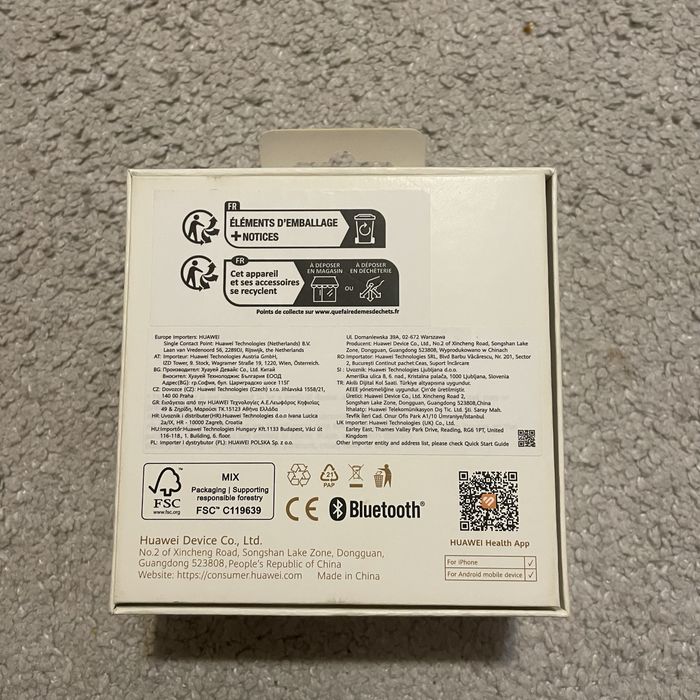 Smartwatch huawei gt 5 41mm