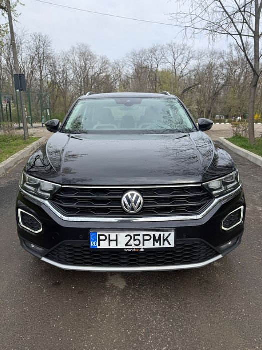 Volkswagen T-Roc 1.5 TSI 150 CP/DSG/Virtual
