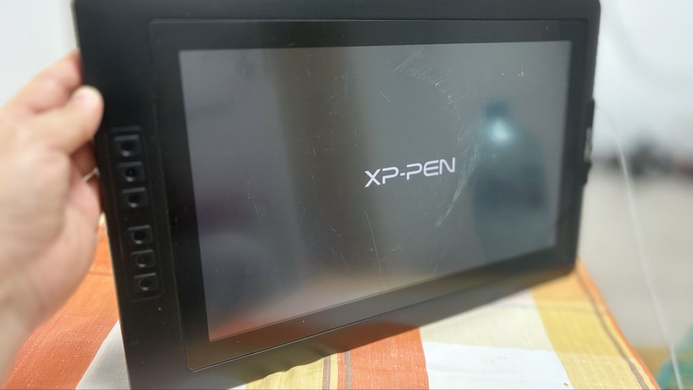 Tableta Grafica XP-PEN Artist 15.6-Functionala-OK