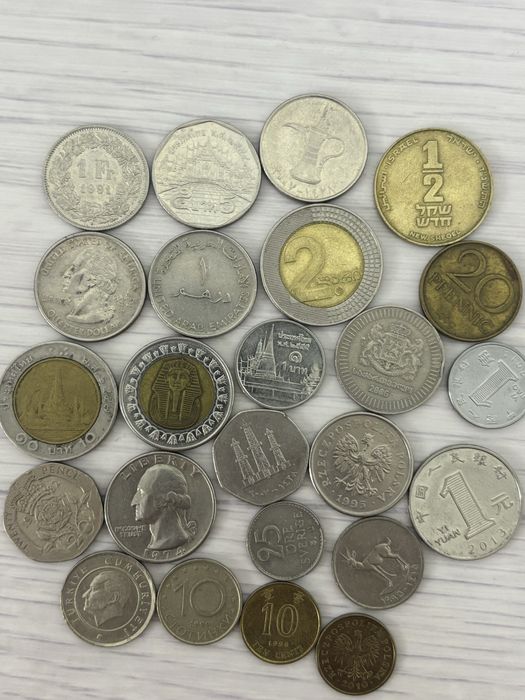 Редкие мoнeтый от 1000 tenge