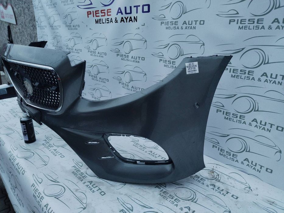 Bara fata Mercedes E-Class W213 AMG-Line an 2017-2018-2019-2020