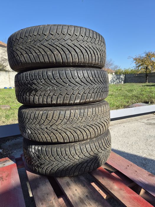 Гуми с джанти 195 65 15