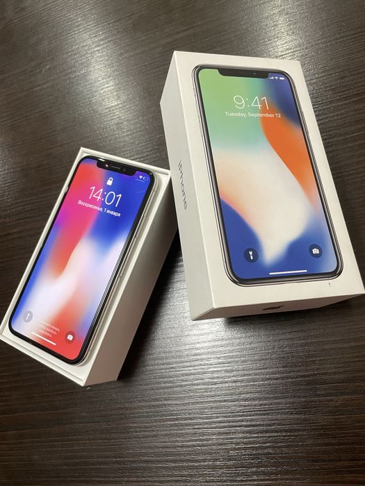 Айфон 10 / Iphone X / 256гб.
