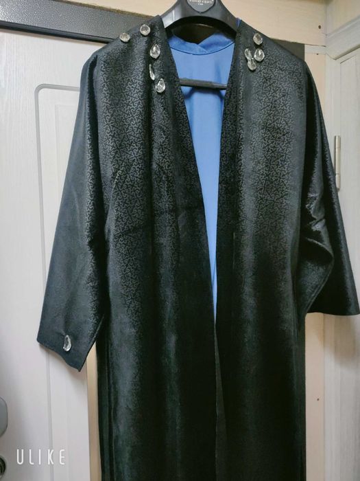 Чапан женский оверсайз