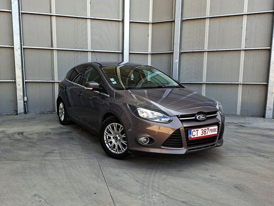 Ford Focus Rate & BuyBack- Conditie Excelenta - Kilometri Reali 100%