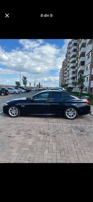 Bmw seria 5 F10