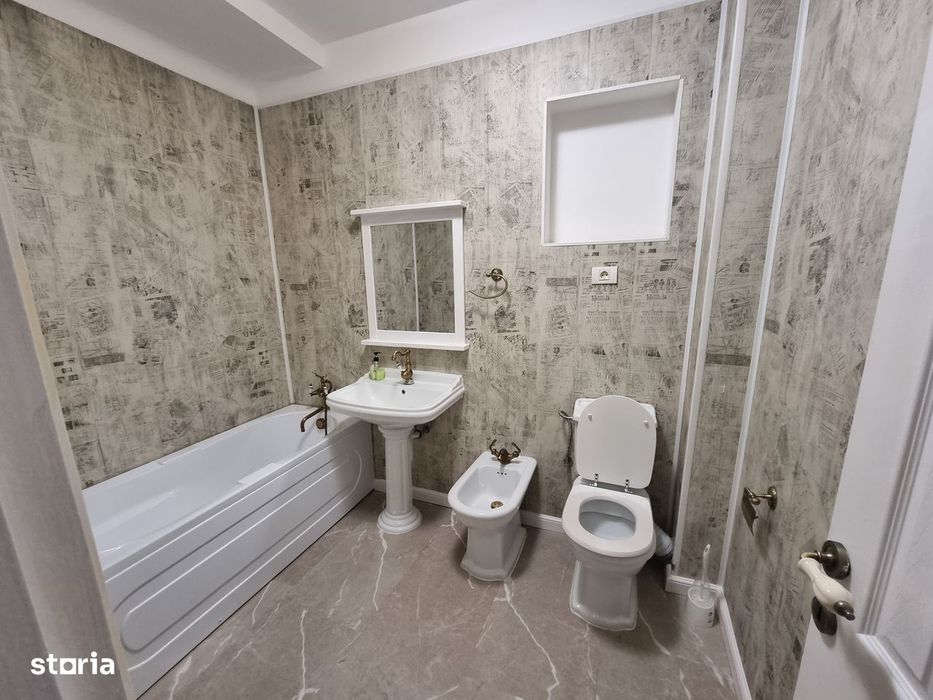 Proprietar inchiriez casa cu etaj langa Veranda Mall/Obor