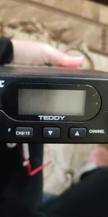 Радиостанция за камион President Teddy