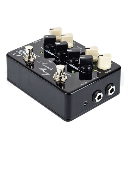 Harley Benton Custom Line Acoustic Preamp