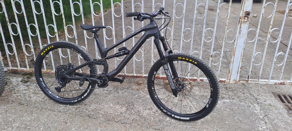 Canyon torque cf 202