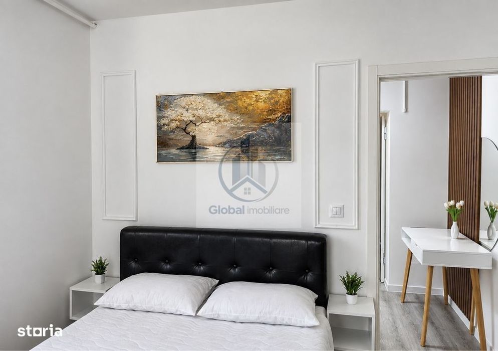 Inchiriere Studio Bd Pipera - Ivory Residence | Centrală proprie