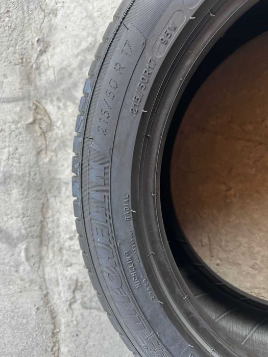 Шина Michelin Primacy 4+