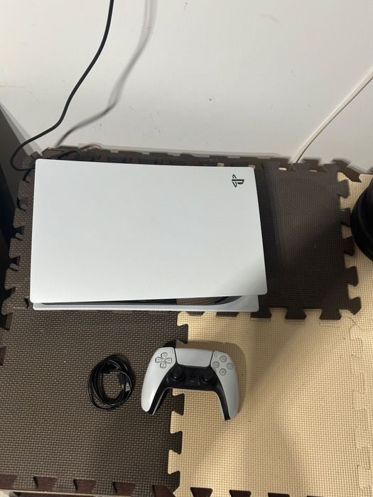 Vand PlayStation 5 Standard Digital Edition