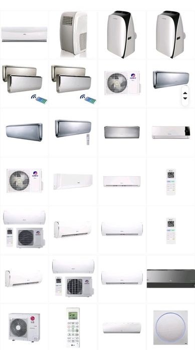 Кондиционеры оптом и розницу