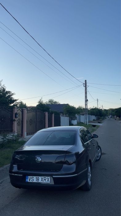 Vand passat b6 !
