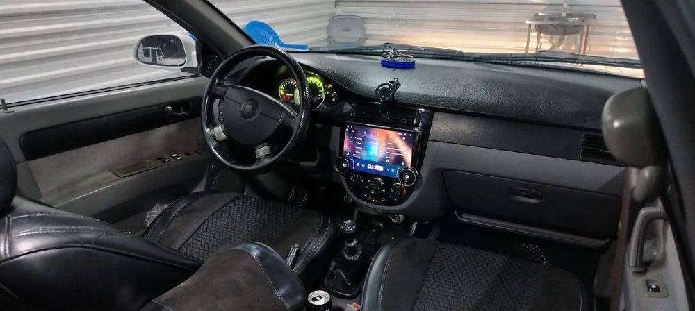 Lesseti 1.8 121 ot kuchi