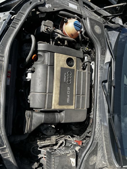 Vand/Dezmembrez Audi TT 2.0Tfsi 2011
