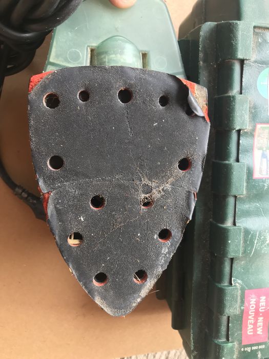 Slefuitor Bosch PSM 100 A
