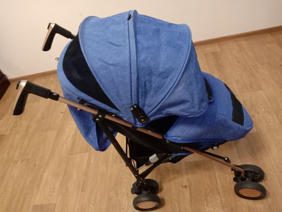 Коляска трость бу