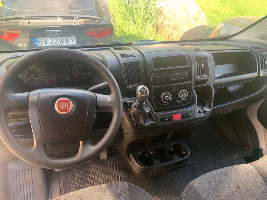 FIAT Ducato 2015 — imagine 5