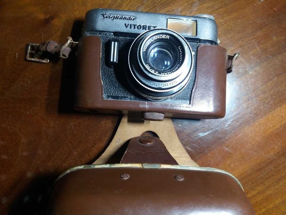 Aparat foto Voigtländer Vitoret 190 lei - Germany