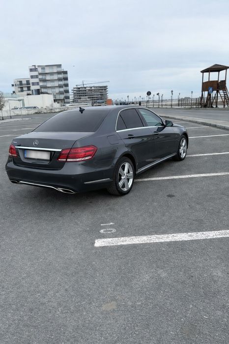 Mercedes E-Class E250 4MATIC 2015 | AIRMATIC | Full LED