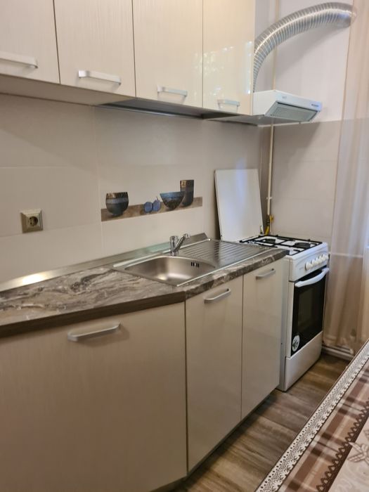 Închiriez apartament 2 camere mobilat utilat micro 19