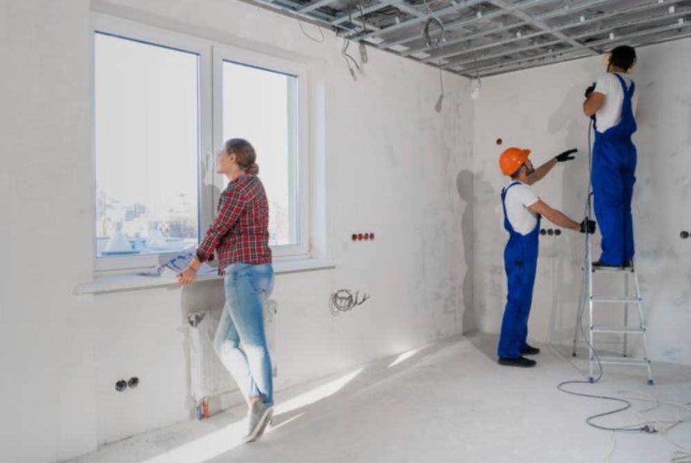 Косметический ремонт