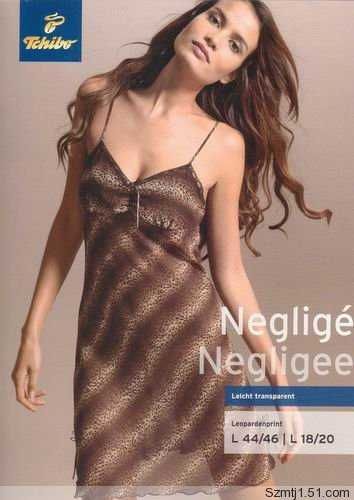 Ночная сорочка фирмы Tchibo
