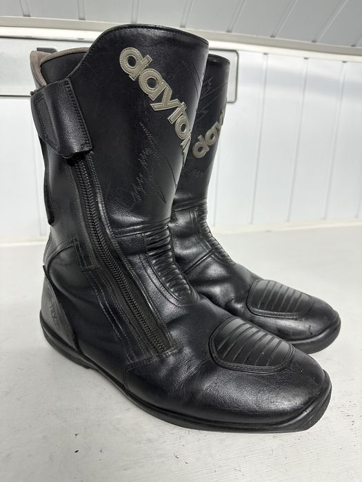Cizme moto Daytona Road Star GTX marime 45 ghete