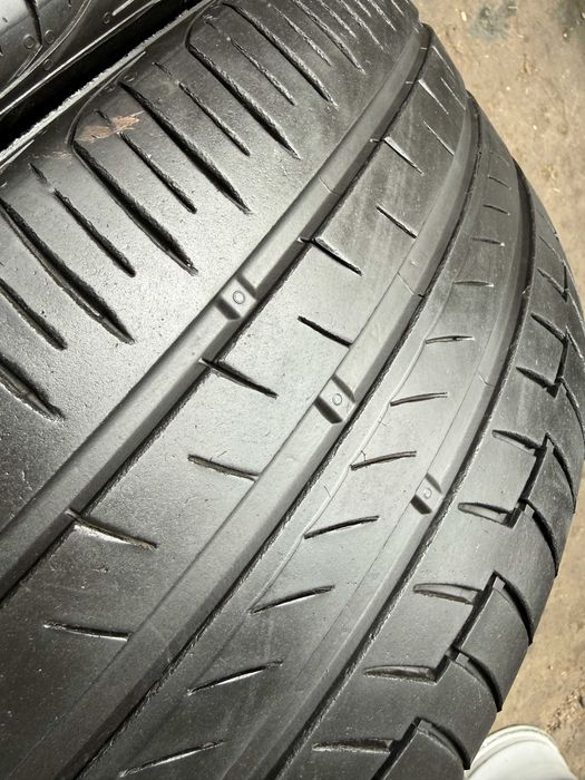 # 4x Anvelope Vara 255/45 R20 - Continental Premium Contact 6 XL