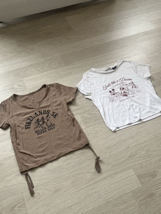 Футболки подростковые