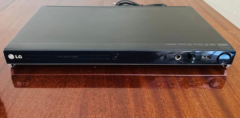 LG.DVX-556KH DVD плеер