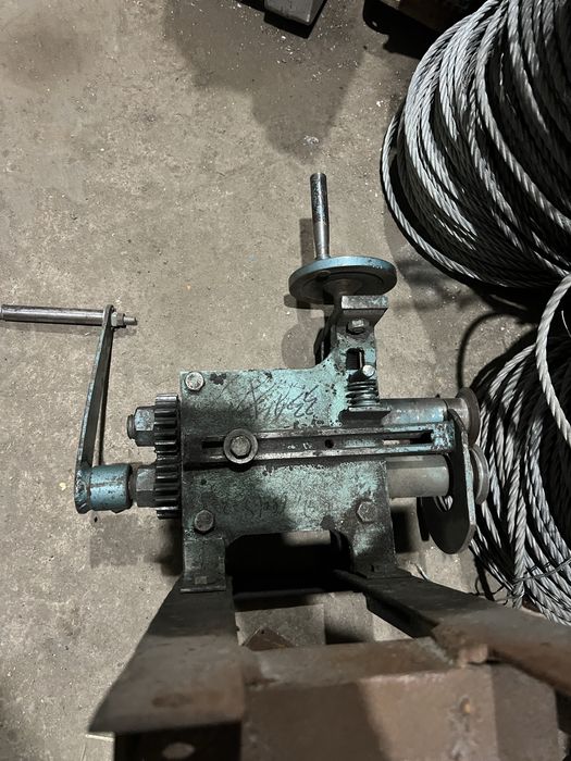 Зиг машина ручная