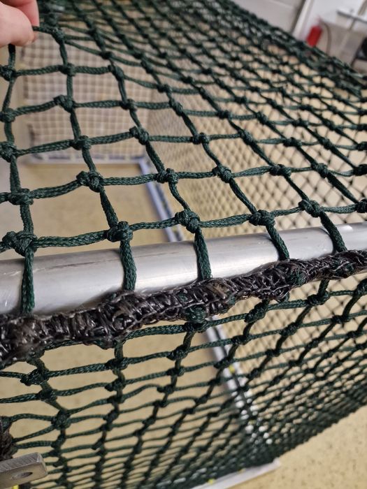 Plasa pentru porți de fotbal