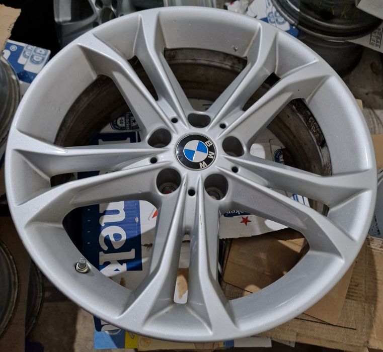 BMW F30 с датчици 2 вариянта 5х112 ЕТ 30 Volksvagen Audi Mercedes BMW Замъка  Ямбол