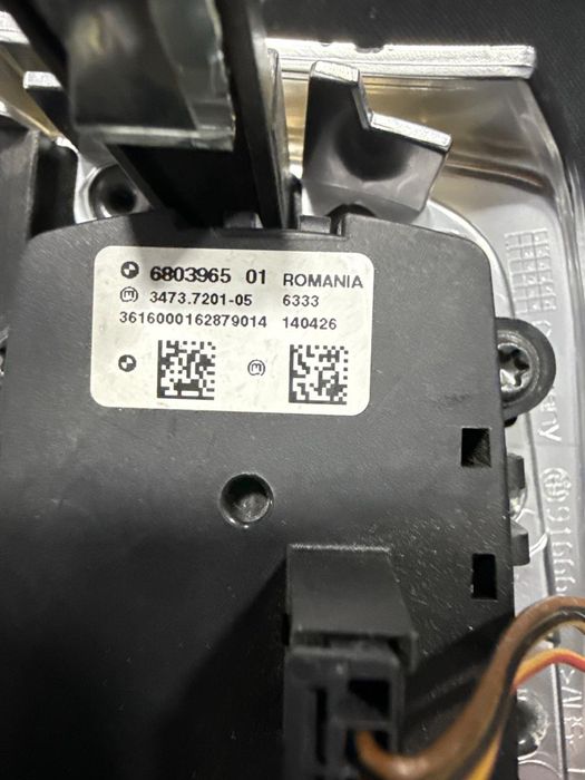 Comutator Lumina Bmw 5 F10 2009 - 2016 6803965 01