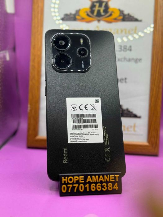 Hope Amanet P2 - REDMI NOTE 14 256GB/ 8GB RAM