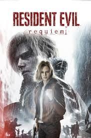 Продается resident evil requiem на playstation 5