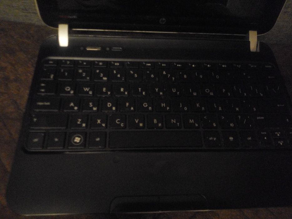 Ноутбук  HP mini.
