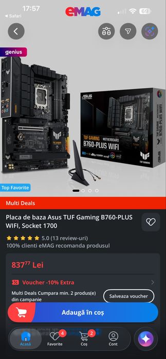 Kit ddr 5  i5 13600kf