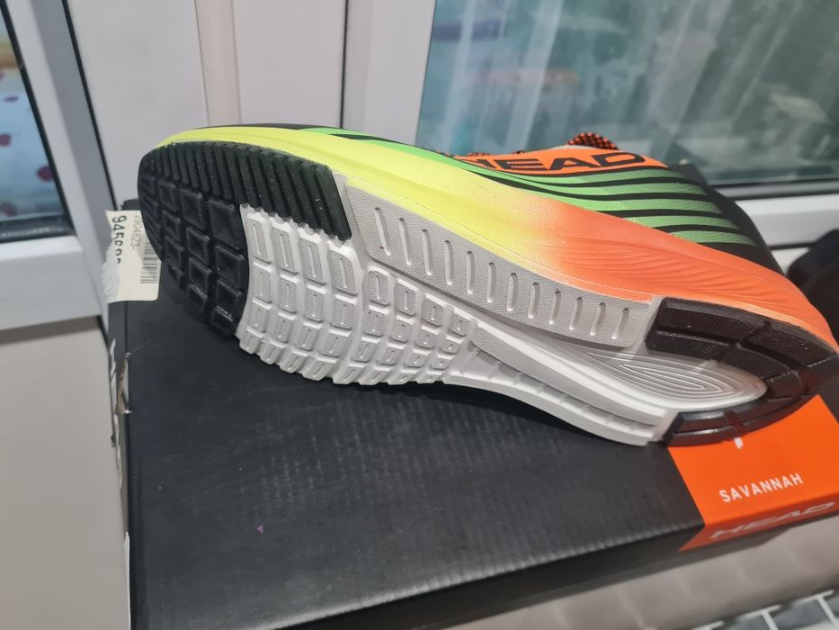 Кросовки HEAD новые