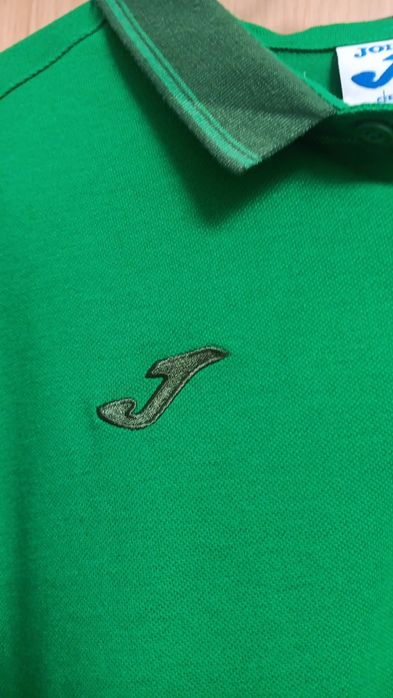 Тениска  JOMA на ПФК "Янтра" Габрово