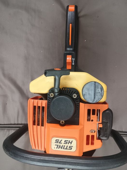 Foarfeca de tuns gard viu Stihl hs75