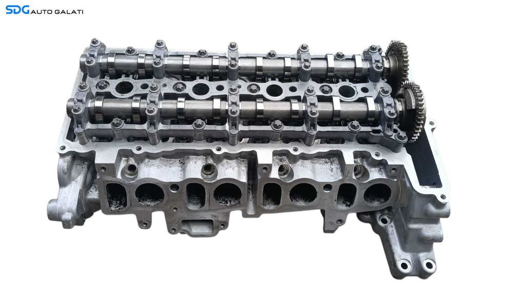 Chiulasa Chiuloasa cu Ax Axe Came BMW Seria 3 E90 2.0 Diesel N47 2004 - 2011 Cod 781260303 [M9221]