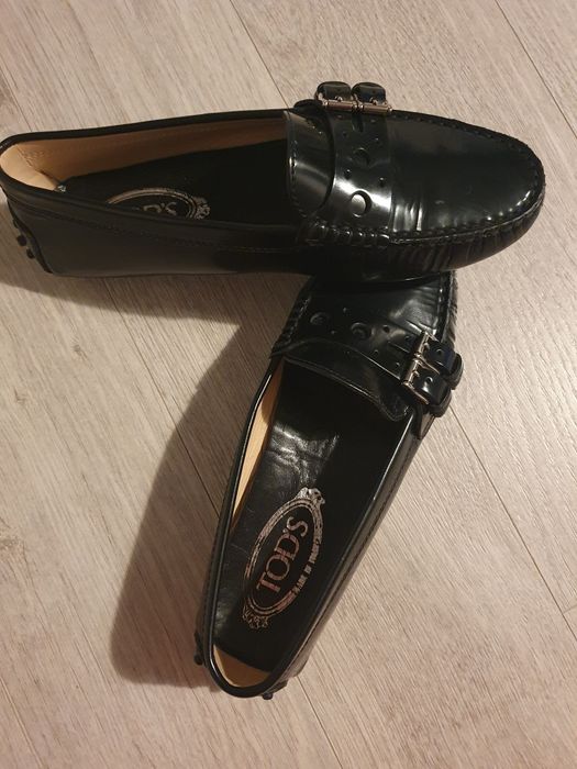 Mocasini dama Tod's originali